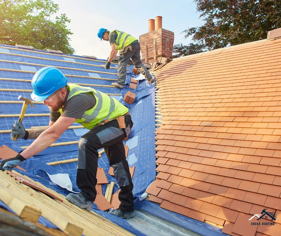 Why choose Roof Repair Near Me in Canton, KS